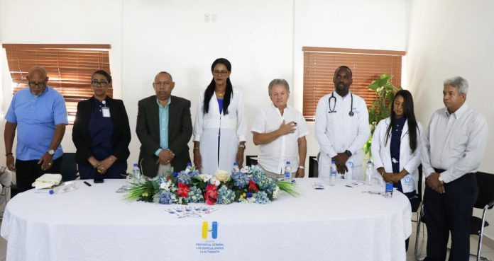 Unidad Oncológica del Hospital HGENSA en Higüey asiste 100 pacientes en su primer año de funcionamiento.